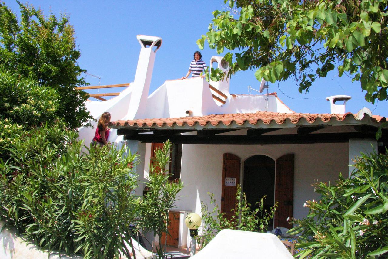 Sa Fiorida case vacanze Valledoria  Exterior foto